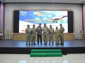 Tantangan Industri 4.0, Guru Bisa Kreatif Manfaatkan Teknologi