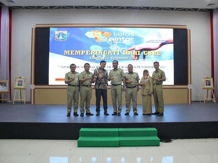 Foto: Kelas Pintar Foto: Kelas Pintar