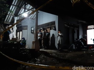 BNN Gerebek Rumah Diduga Produksi Pil Narkotik di Tasikmalaya