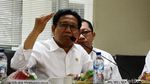 Rapat Perdana Mendes dengan DPD