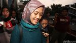 Senyum Wagub Lampung Usai Diperiksa KPK
