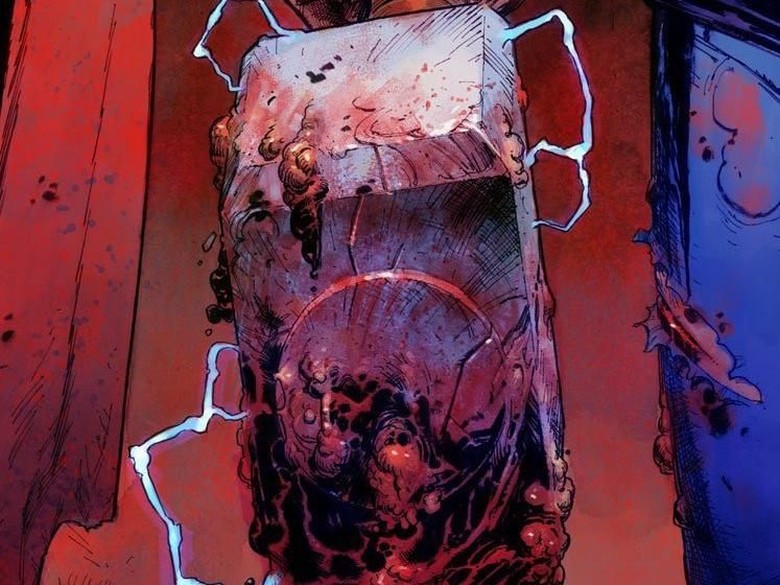 Foto: Marvel Comics Foto: Marvel Comics