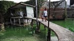 Potret Kampung Apung yang Terus Mengapung