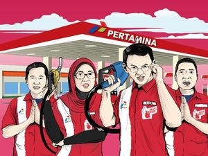 Profil Bos-bos Baru Pertamina