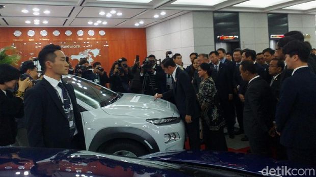 Aliran Arus Elektrifikasi Otomotif Selama 2019