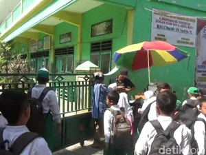 Mediasi Buntu, Gedung MI Darul Ulum di Pasuruan Belum Dibuka