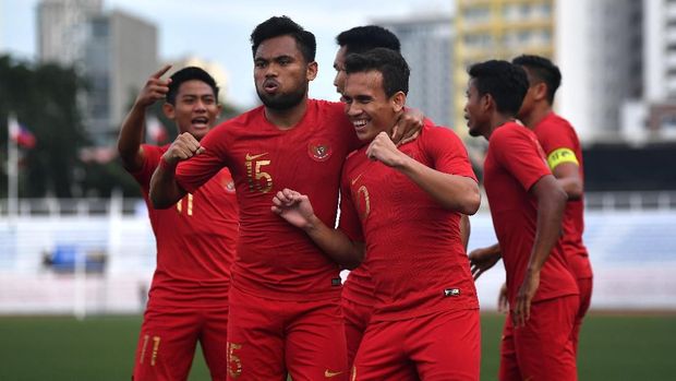 Singapura, Kerikil Timnas Indonesia U-23 di SEA Games 2019