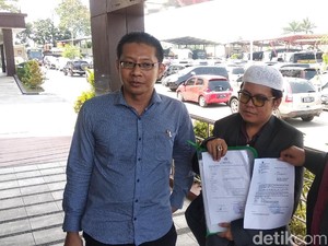 Diduga Tipu Kontraktor Rp 3,9 M, Wagub Uu Dilaporkan ke Polda Jabar