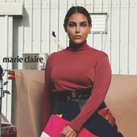  Ghaliah Amin terjun ke dunia model sejak 2018. Dia sudah pernah bekerja sebagai model untuk 11 Honoré, sebuah platform ritel yang menawarkan busana plus size dari para desainer high end, Marina Rinaldi, sebuah label pakaian wanita yang mendobrak melalui busana khusus yang disesuaikan terhadap bentuk tubuh curvy dan merek Good American besutan Khloe Kardashian. Foto: instagram @ghaliahamin