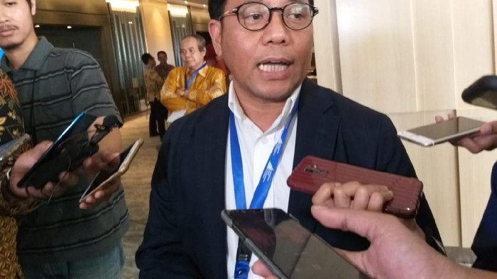 Dirjen Pendidikan Islam Kemenag, Kamaruddin Amin