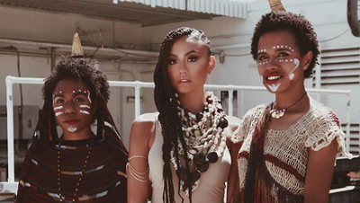 8 Artis Dihujat Blackfishing karena Bergaya Negro, Iggy Azalea Hingga Agnez Mo