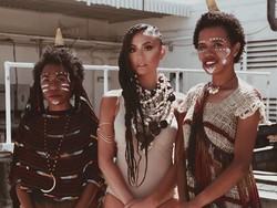 8 Artis Dihujat Blackfishing karena Bergaya Negro, Iggy Azalea Hingga Agnez Mo