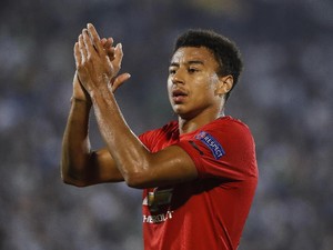 Lingard Dinilai Mirip Iniesta