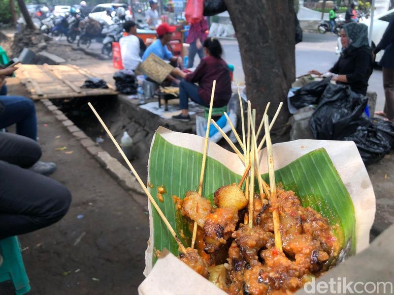sate jando