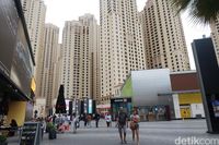 Mimpi Dubai, Si Kota Mewah dari Timur Tengah