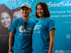 Rencana Digelar Hari Ini, Bagaimana Nasib Nikahan Bunga Jelitha-Syamsir Alam?