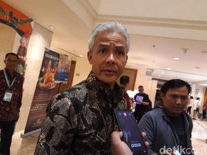 Gubernur Ganjar Akan Panggil Perusahaan yang Cemari Bengawan Solo