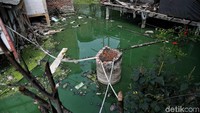 Permukiman ini dahulu seperti kampung yang lain pada umumnya, anak-anak bermain di tanah atau hewan ternak merumput. 