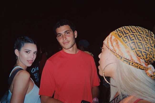 Keduanya terlihat menonton festival musik Coachella, datang ke pertandingan tenis Wimbledon hingga hadir ke pernikahan Justin Bieber dan Hailey Baldwin bersama.   Foto: Instagram
