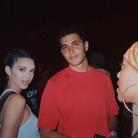 Keduanya terlihat menonton festival musik Coachella, datang ke pertandingan tenis Wimbledon hingga hadir ke pernikahan Justin Bieber dan Hailey Baldwin bersama.   Foto: Instagram