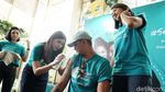 Nikahi Bunga Jelitha, Syamsir Alam Suntik Dulu