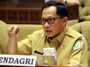 Mendagri Tepis Ketua KPU soal Harmonisasi Putusan MA Libatkan Pemerintah