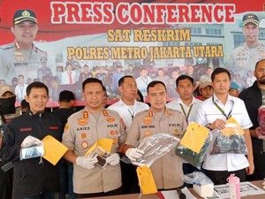 Miris! Geng Motor di Jakut Ini Anggap Tawuran sebagai Hiburan