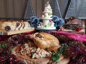 Holiday Inn Kemayoran Hadirkan Menu Spesial Natal & Tahun Baru 2020