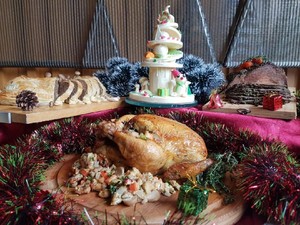 Holiday Inn Kemayoran Hadirkan Menu Spesial Natal & Tahun Baru 2020