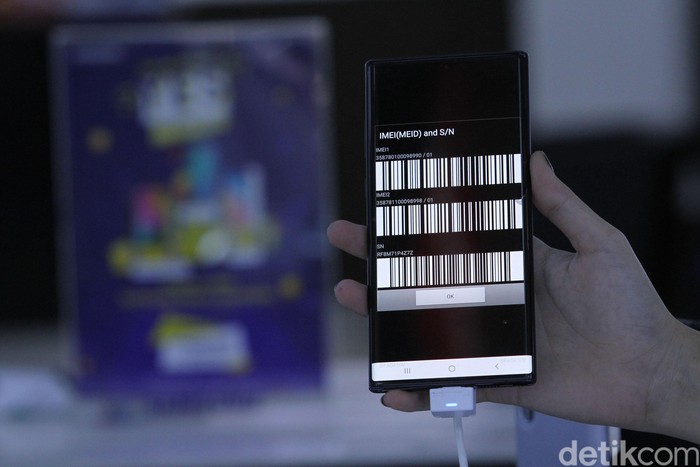 Setelah ditandatangani 18 Oktober 2019 oleh tiga menteri, aturan IMEI akan berlaku 18 April 2020. Lantas bagaimana nasib ponsel black market atau BM?