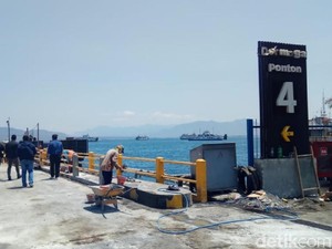 Jelang Libur Natal dan Tahun Baru, Ini Persiapan ASDP Ketapang