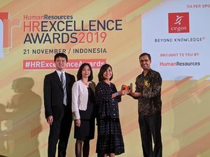 DANA Raih 4 Penghargaan di HR Excellence Awards 2019
