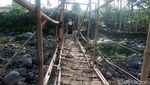 Potret Jembatan Antar Kabupaten di Jawa Tengah yang Memprihatinkan