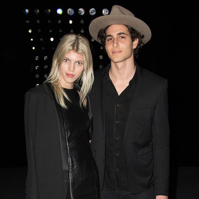 Fai memiliki mantan-mantan yang terkenal. Dia diketahui pacaran dengan model Victorias Secret Devon Windsor hingga mantan sahabat Kylie Jenner, Jordyn Woods.  Foto: Getty Images