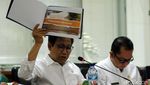 Rapat Perdana Mendes dengan DPD