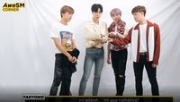 Pertama Kali Mencicipi Buah Tropis Indonesia, Ini Tanggapan Boyband NCT 127 