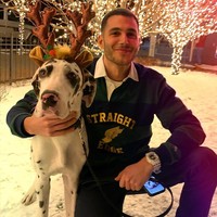 Inilah pria yang disebut-sebut kekasih baru Kendall Jenner. Dalam dua tahun terakhir ini, pria keturunan Arab ini memang sudah diketahui dekat dengan sang model.  Foto: Instagram