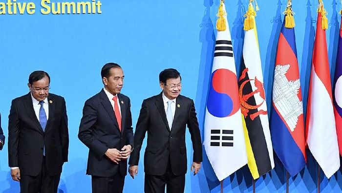 Foto: Dok. Laily Rachev - Biro Pers Sekretariat Presiden Foto: Dok. Laily Rachev - Biro Pers Sekretariat Presiden