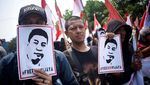 Aksi Solidaritas untuk Aktivis Pekerja Pelabuhan