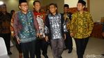 Momen Pertemuan Pimpinan MPR dengan PKS