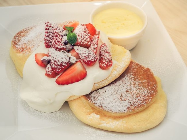 5 Kreasi Pancake Enak dari Berbagai Negara untuk Sarapan