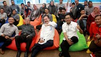 Hal itu juga yang menjadi bukti nyata serta penguatan peran dan fungsi Perum Jamkrindo sebagai satu-satunya BUMN di bidang penjaminan UMKM. Foto: dok. Jamkrindo