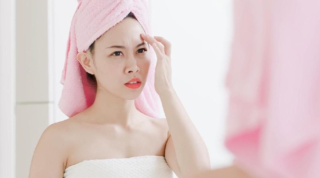 Cara Menghilangkan Jerawat