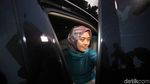 Senyum Wagub Lampung Usai Diperiksa KPK