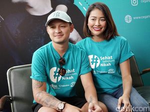 Syamsir Alam Ingin Punya 3 Anak dari Bunga Jelita