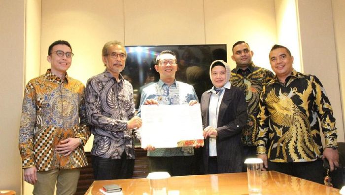 Foto: Istimewa/Jasa Sarana Foto: Istimewa/Jasa Sarana