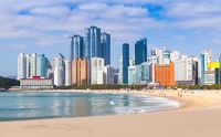Inilah Pantai Cantik di Korea Selatan yang Dilihat Jokowi