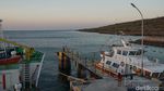 Potret Sunset Menawan di Kupang
