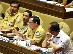 Mendagri Ungkap Usulan 3 Opsi Jadwal Pelantikan Kepala Daerah Terpilih