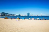 Inilah Pantai Cantik di Korea Selatan yang Dilihat Jokowi